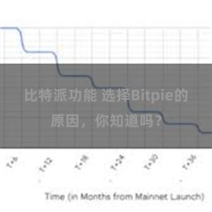 比特派功能 选择Bitpie的原因，你知道吗？