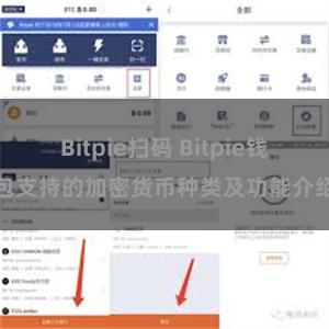 Bitpie扫码 Bitpie钱包支持的加密货币种类及功能介绍