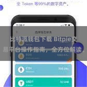 比特派钱包下载 Bitpie交易平台操作指南，全方位解读。