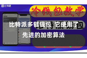 比特派多链钱包  它使用了先进的加密算法