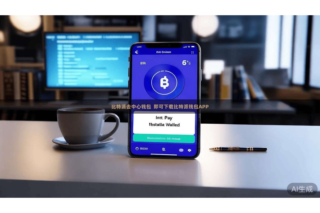 比特派去中心钱包 即可下载比特派钱包APP